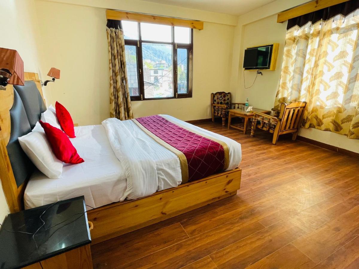 The Radhika - A Luxury Resort In Mountains Manāli Kültér fotó